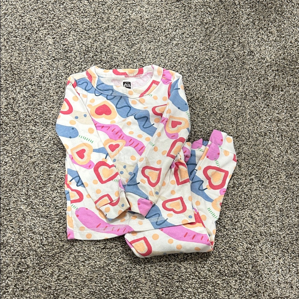 Tea Collection pajama Set